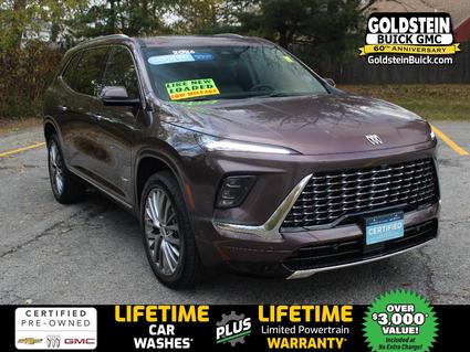 2026 Buick Enclave Albany NY