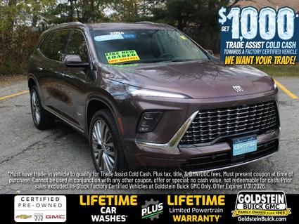 2026 Buick Enclave Albany NY