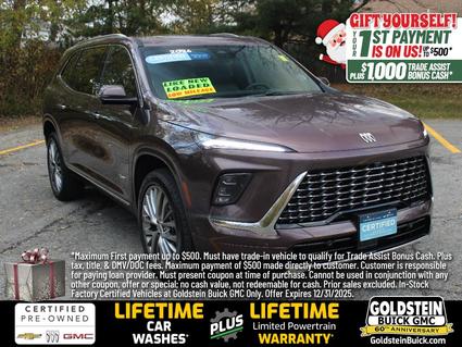 2026 Buick Enclave Albany NY