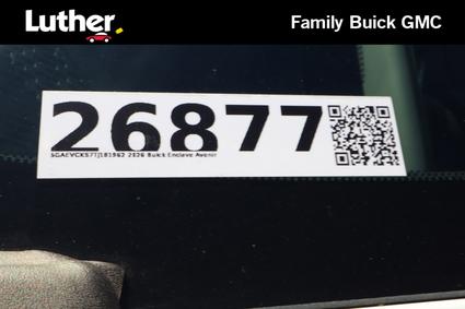 2026 Buick Enclave Fargo ND