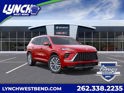 2026 Buick Enclave West Bend WI