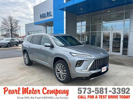 2026 Buick Enclave Mexico MO