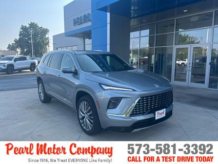 2026 Buick Enclave Mexico MO
