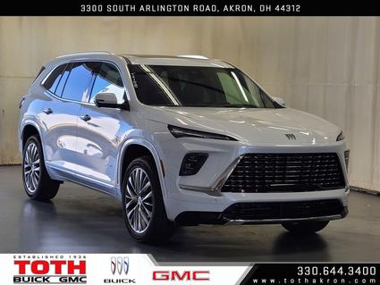 2026 Buick Enclave Akron OH