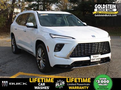 2026 Buick Enclave Albany NY