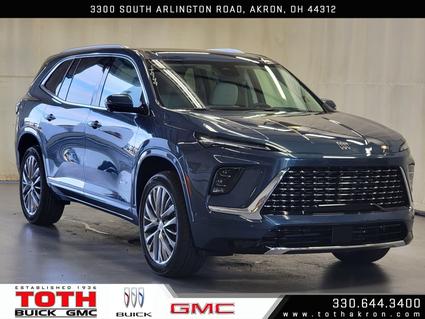 2026 Buick Enclave Akron OH