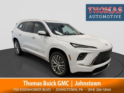 2026 Buick Enclave Johnstown PA