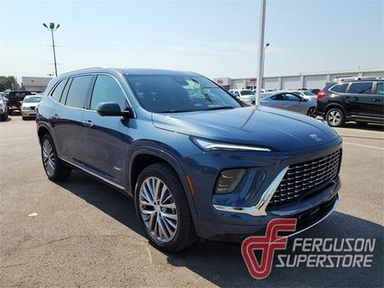 2026 Buick Enclave Broken Arrow OK