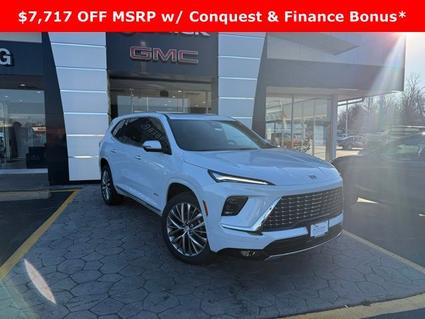 2026 Buick Enclave Carbondale IL