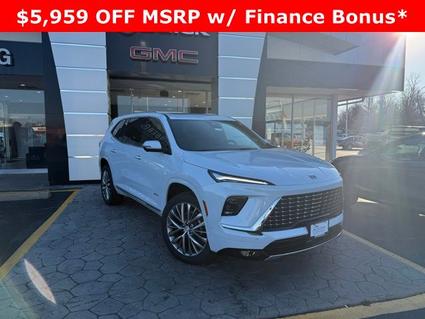 2026 Buick Enclave Carbondale IL