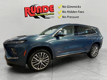 2026 Buick Enclave Hazel Green WI