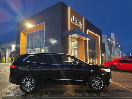 2019 Buick Enclave Plymouth WI