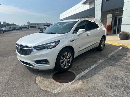 2020 Buick Enclave Warsaw IN
