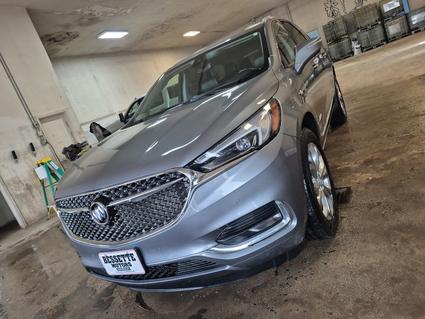 2020 Buick Enclave Carrington ND