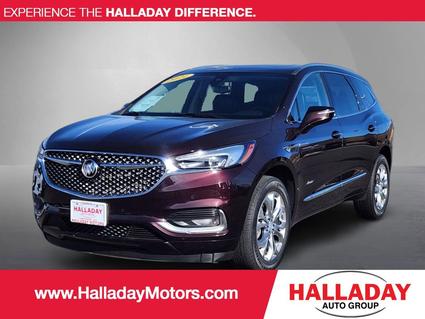 2021 Buick Enclave Cheyenne WY