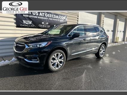 2021 Buick Enclave Coeur d'Alene ID
