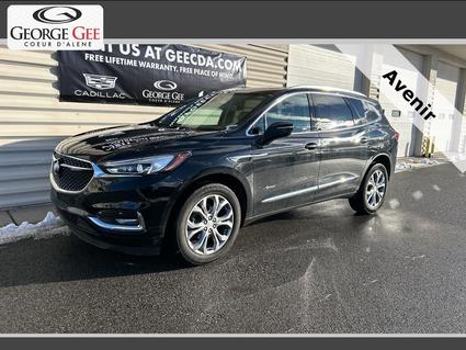 2021 Buick Enclave Coeur d'Alene ID