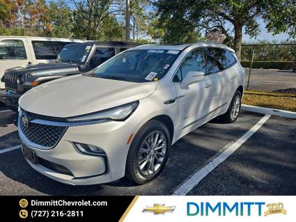 2022 Buick Enclave Clearwater FL