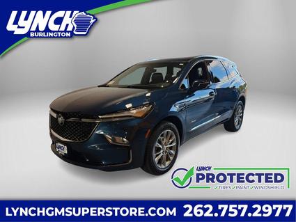 2023 Buick Enclave Burlington WI