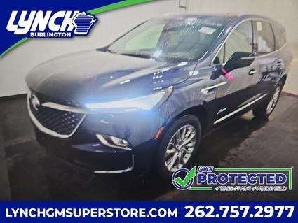 2023 Buick Enclave Burlington WI