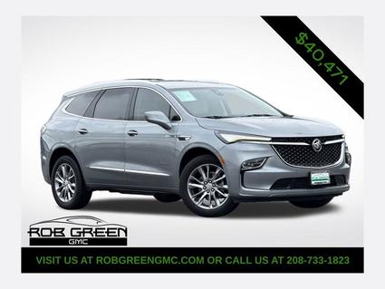 2023 Buick Enclave Twin Falls ID