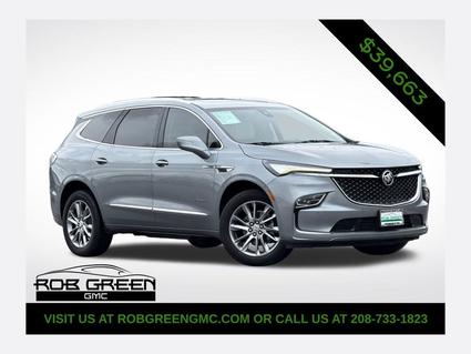 2023 Buick Enclave Twin Falls ID