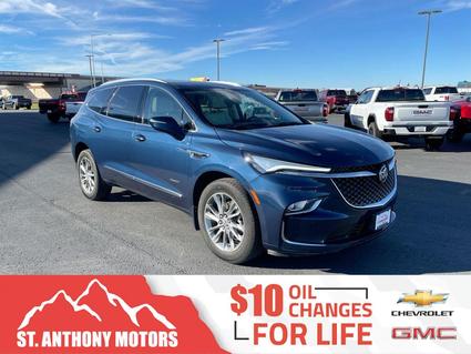 2023 Buick Enclave St. Anthony ID