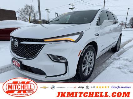 2023 Buick Enclave Casey IL