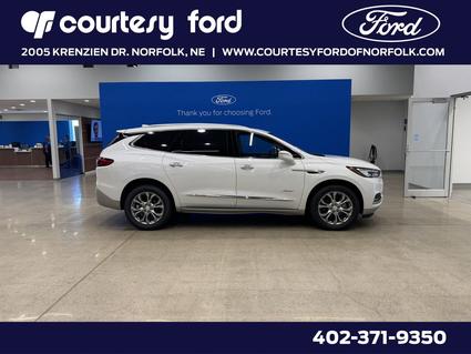 2019 Buick Enclave Norfolk NE