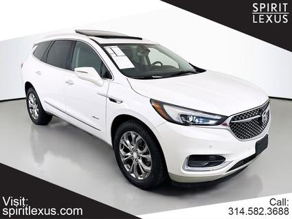 2019 Buick Enclave Creve Coeur MO