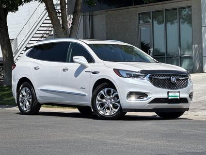 2020 Buick Enclave Twin Falls ID