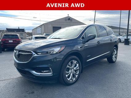 2020 Buick Enclave Toledo OH