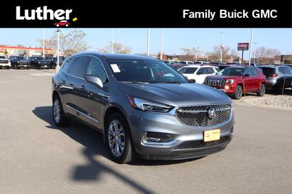 2021 Buick Enclave Fargo ND