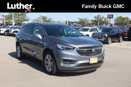 2021 Buick Enclave Fargo ND