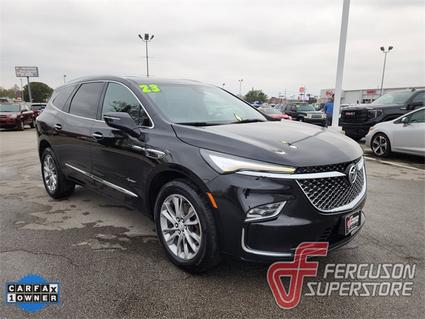 2023 Buick Enclave Broken Arrow OK
