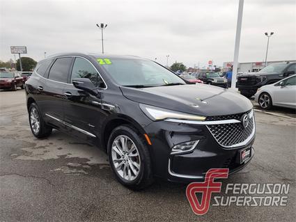 2023 Buick Enclave Broken Arrow OK