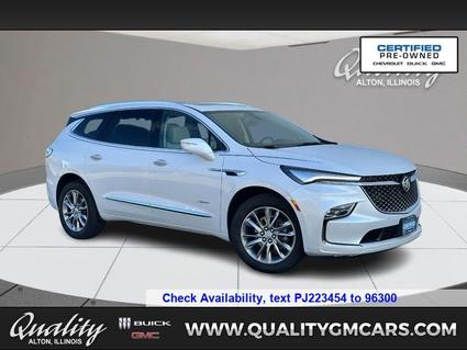 2023 Buick Enclave Alton IL