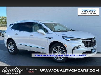 2023 Buick Enclave Alton IL