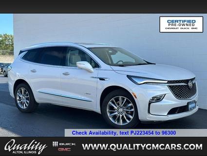 2023 Buick Enclave Alton IL