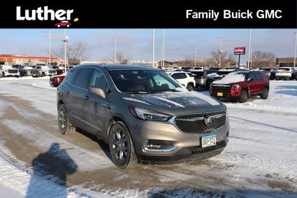 2018 Buick Enclave Fargo ND