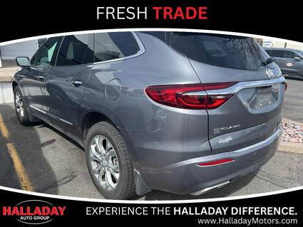 2020 Buick Enclave Cheyenne WY