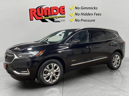 2021 Buick Enclave Hazel Green WI