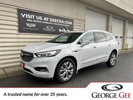 2021 Buick Enclave Coeur d'Alene ID