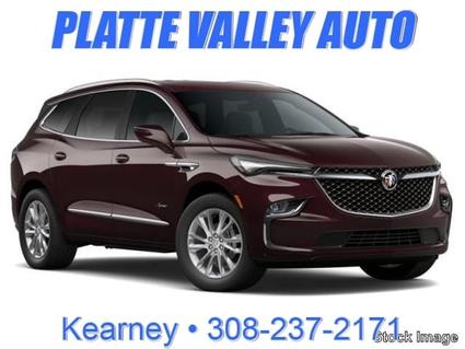 2022 Buick Enclave Lexington NE