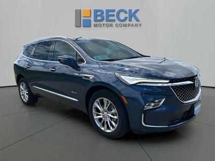 2023 Buick Enclave Pierre SD