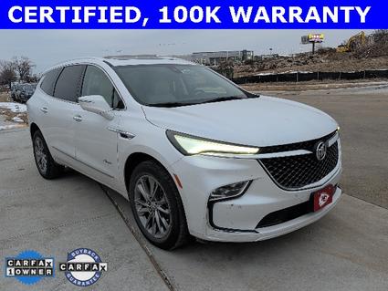 2023 Buick Enclave Broken Arrow OK