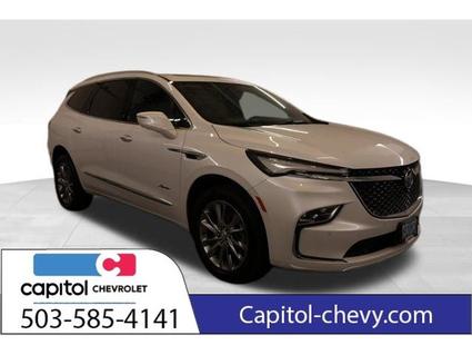 2023 Buick Enclave Salem OR