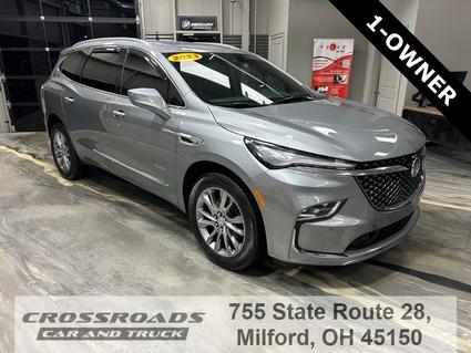 2023 Buick Enclave Milford OH