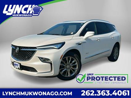 2023 Buick Enclave Mukwonago WI