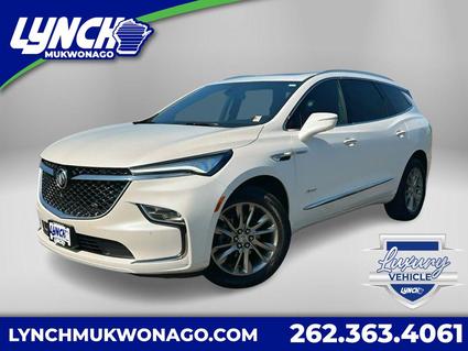 2023 Buick Enclave Mukwonago WI